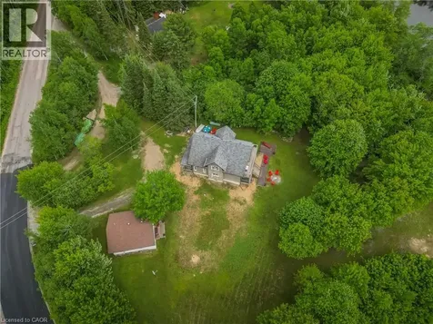 5 Bridge Road Magnetawan ON P0A 1P0