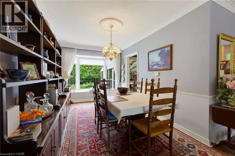 320 River Side Drive Oakville ON L6K 3N4