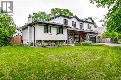 612 Marley Road Burlington ON L7T 3R7