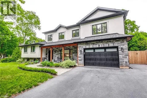 612 Marley Road Burlington ON L7T 3R7