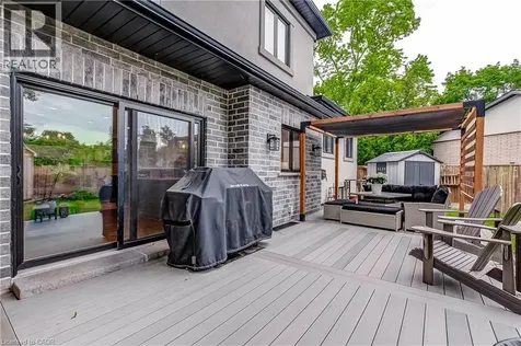 612 Marley Road Burlington ON L7T 3R7