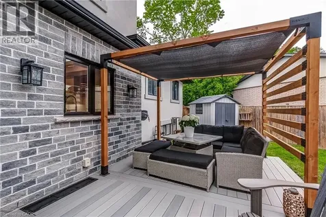 612 Marley Road Burlington ON L7T 3R7