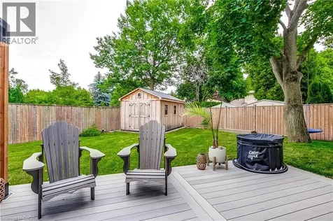 612 Marley Road Burlington ON L7T 3R7