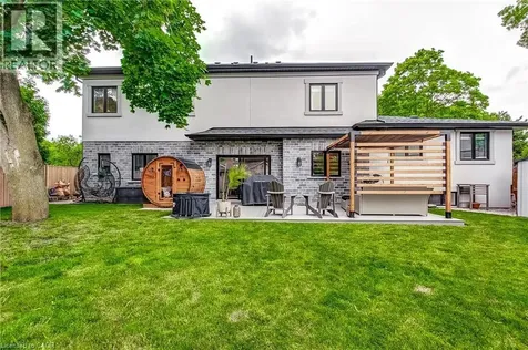 612 Marley Road Burlington ON L7T 3R7
