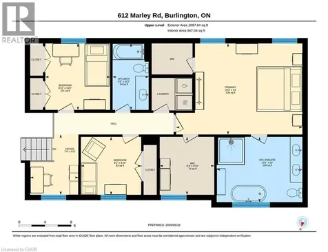 612 Marley Road Burlington ON L7T 3R7