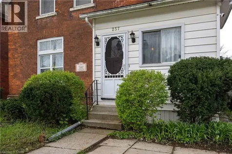 257 Ontario Street Stratford ON N5A 3H6