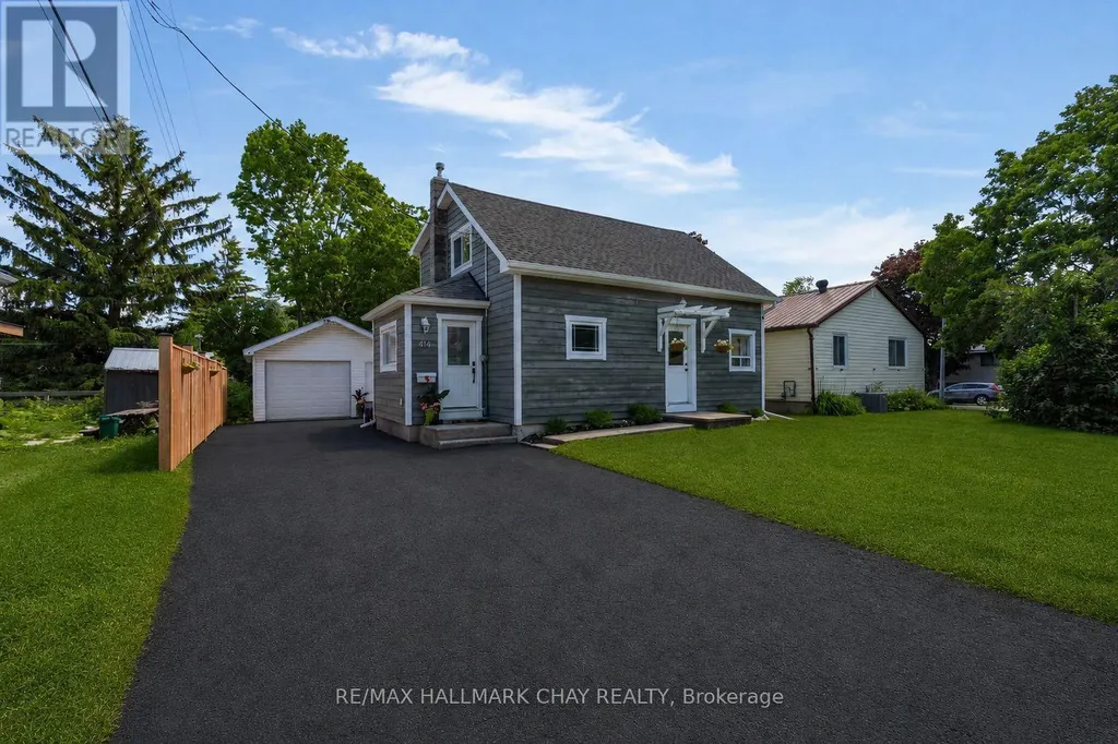 414 Forest Avenue Orillia ON L3V 3Z8