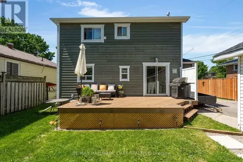 414 Forest Avenue Orillia ON L3V 3Z8