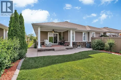 1172 Alliance Street Lasalle ON N9H 0C3