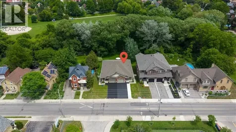 100 Strange Street Kitchener ON N2G 1R3
