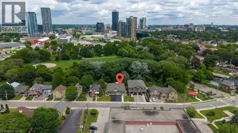 100 Strange Street Kitchener ON N2G 1R3