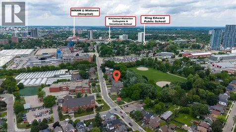 100 Strange Street Kitchener ON N2G 1R3