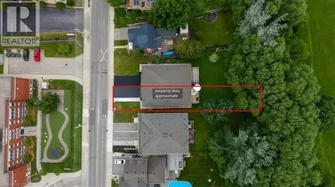 100 Strange Street Kitchener ON N2G 1R3