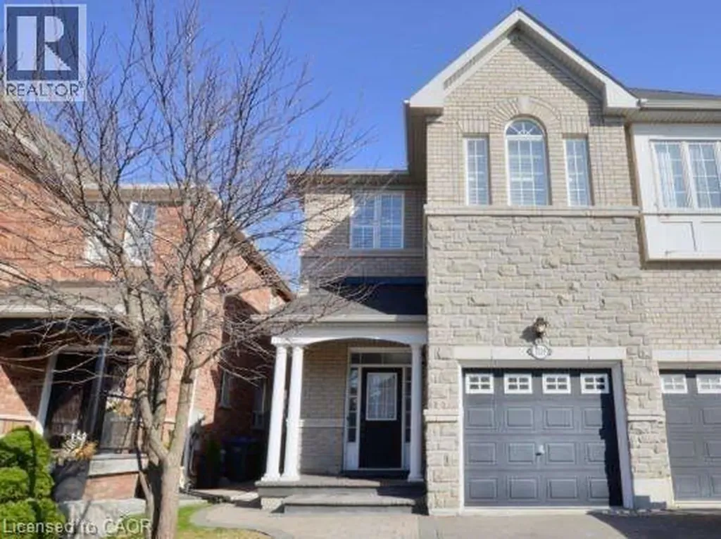3219 Cabano Crescent Mississauga ON L5M 0B9