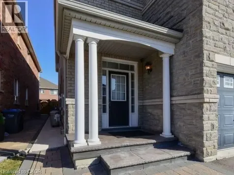 3219 Cabano Crescent Mississauga ON L5M 0B9