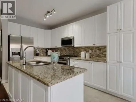 3219 Cabano Crescent Mississauga ON L5M 0B9