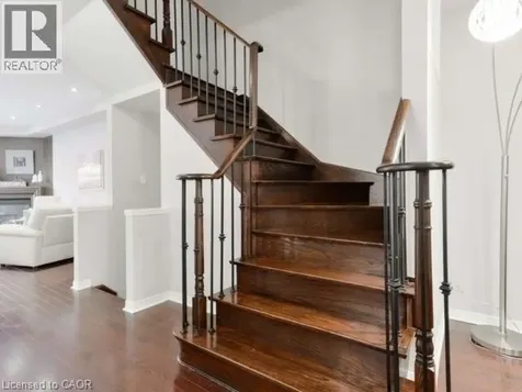 3219 Cabano Crescent Mississauga ON L5M 0B9
