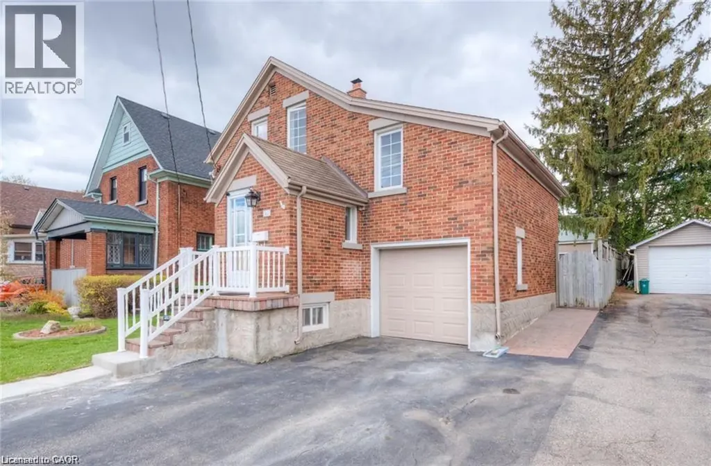 465 Nyberg Street Kitchener ON N2G 2Z2