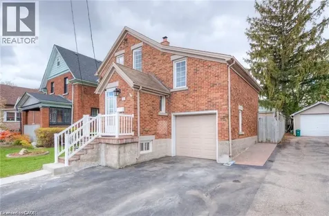 465 Nyberg Street Kitchener ON N2G 2Z2