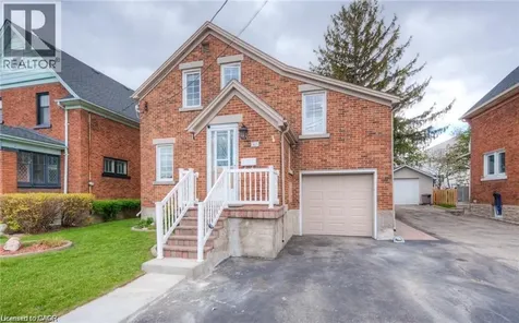 465 Nyberg Street Kitchener ON N2G 2Z2