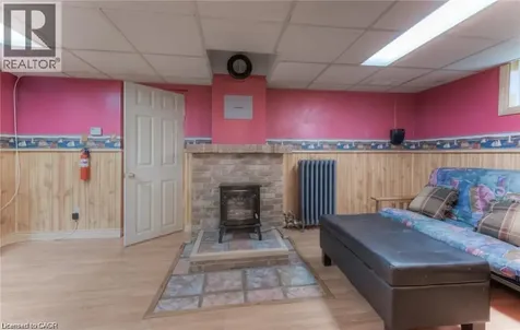 465 Nyberg Street Kitchener ON N2G 2Z2