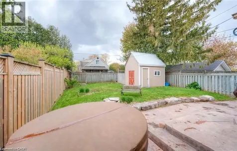 465 Nyberg Street Kitchener ON N2G 2Z2