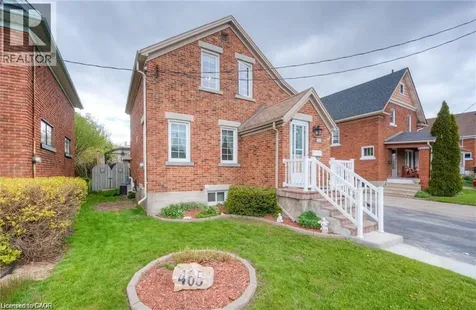465 Nyberg Street Kitchener ON N2G 2Z2