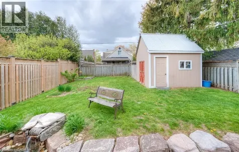 465 Nyberg Street Kitchener ON N2G 2Z2