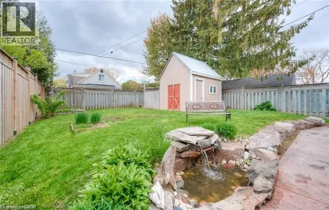 465 Nyberg Street Kitchener ON N2G 2Z2