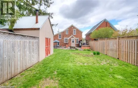 465 Nyberg Street Kitchener ON N2G 2Z2