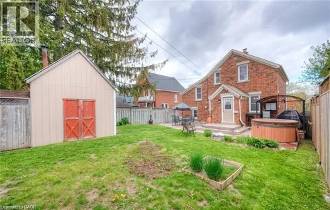 465 Nyberg Street Kitchener ON N2G 2Z2