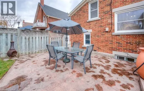 465 Nyberg Street Kitchener ON N2G 2Z2
