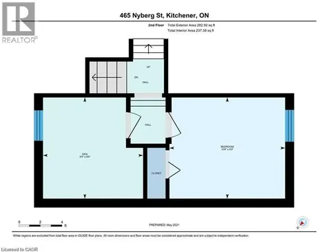 465 Nyberg Street Kitchener ON N2G 2Z2