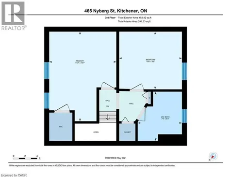 465 Nyberg Street Kitchener ON N2G 2Z2