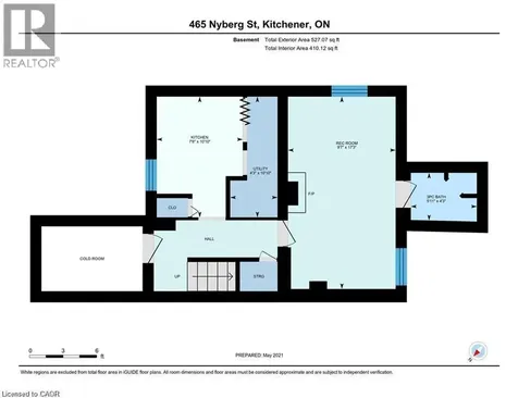 465 Nyberg Street Kitchener ON N2G 2Z2