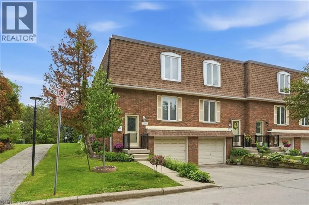 1538 Westminster Place Burlington ON L7P 2B5