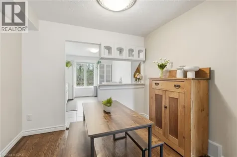 1538 Westminster Place Burlington ON L7P 2B5