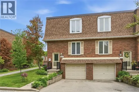 1538 Westminster Place Burlington ON L7P 2B5