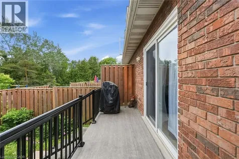 1538 Westminster Place Burlington ON L7P 2B5