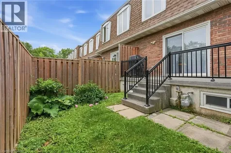 1538 Westminster Place Burlington ON L7P 2B5