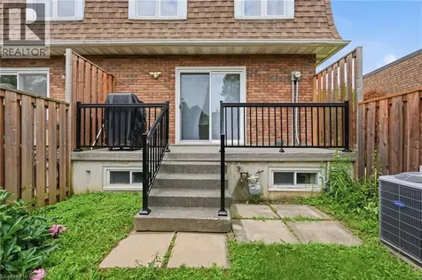 1538 Westminster Place Burlington ON L7P 2B5