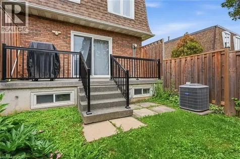1538 Westminster Place Burlington ON L7P 2B5