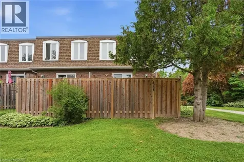 1538 Westminster Place Burlington ON L7P 2B5