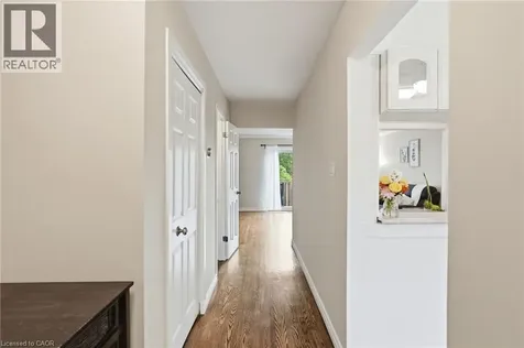 1538 Westminster Place Burlington ON L7P 2B5
