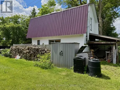 22 Perth Street Rideau Lakes ON K0G 1V0