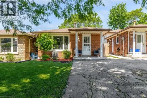 338 East 24th Street Hamilton ON L8V 2Y6