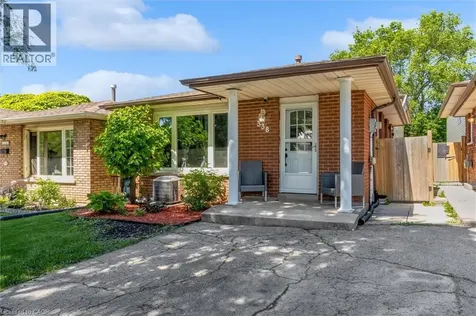 338 East 24th Street Hamilton ON L8V 2Y6