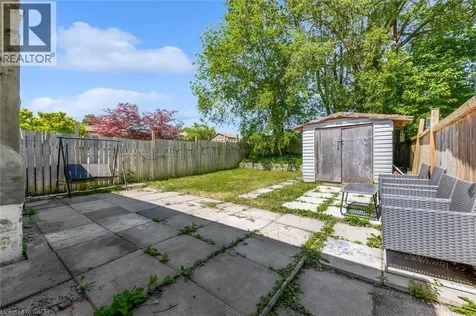 338 East 24th Street Hamilton ON L8V 2Y6