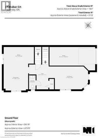 37 Walker Court Grimsby ON L3M 5J5