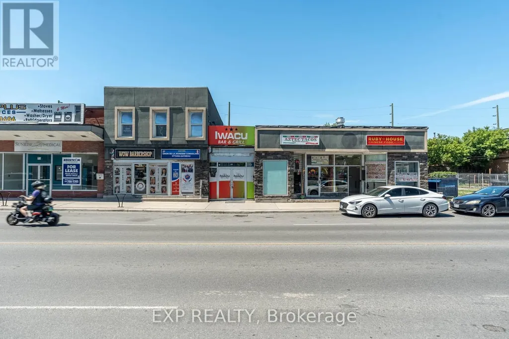 75-79 Montreal Road Ottawa ON K1L 6E8